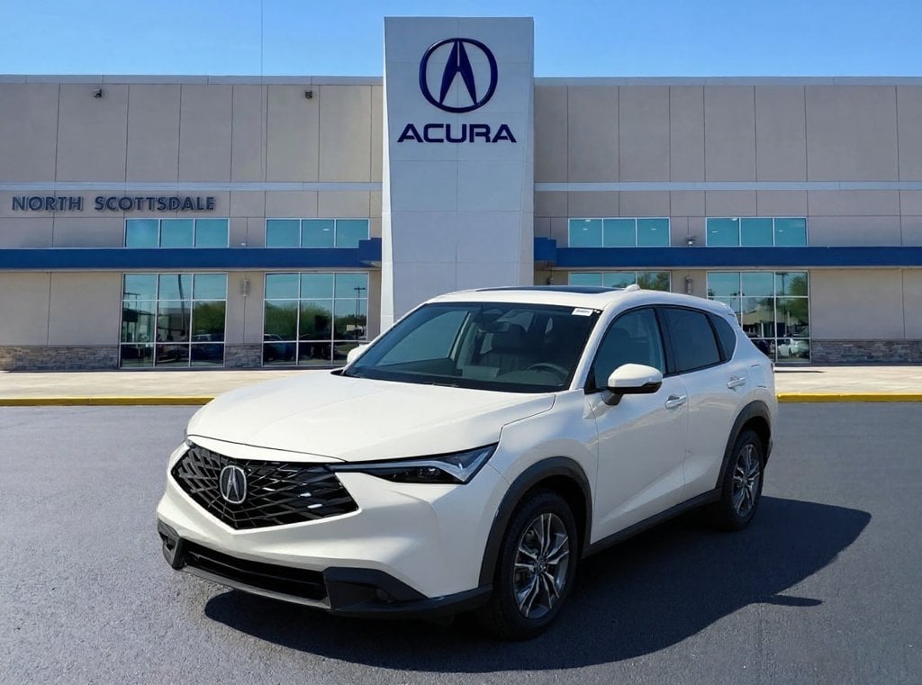2026 Acura ADX