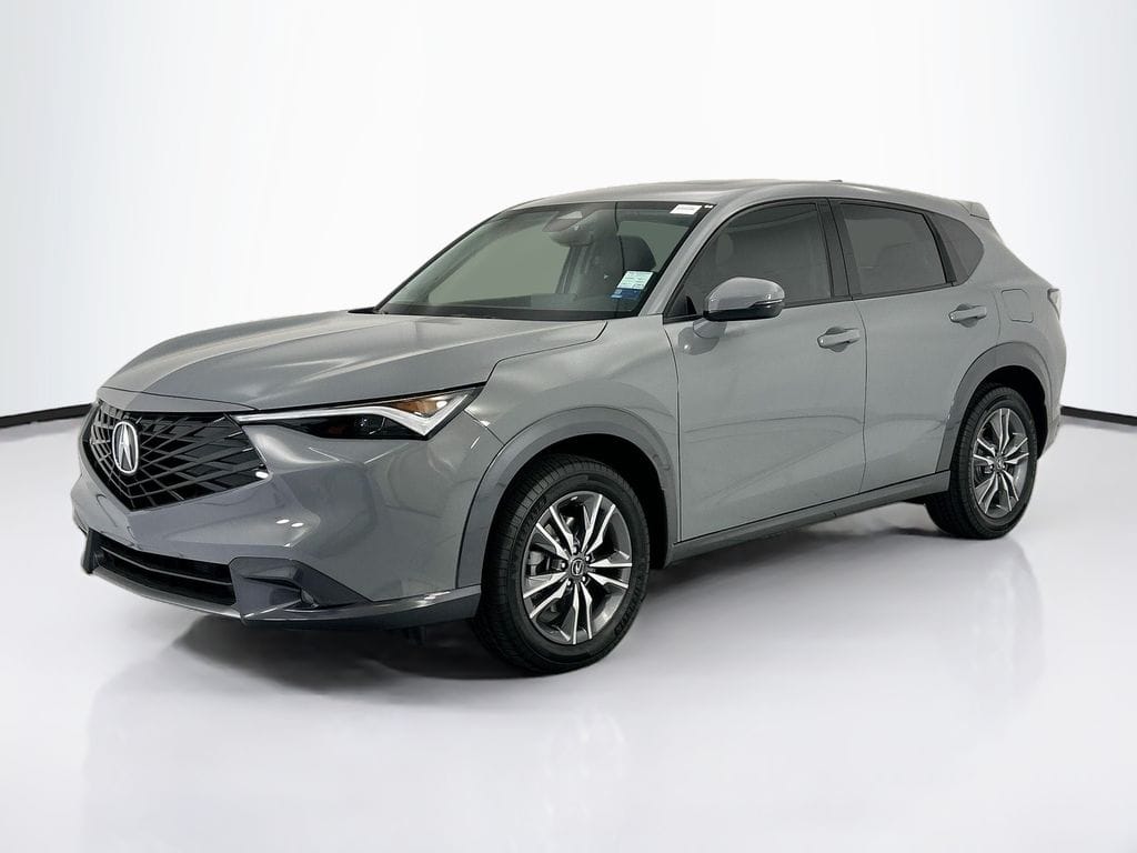 2026 Acura ADX AWD's photo