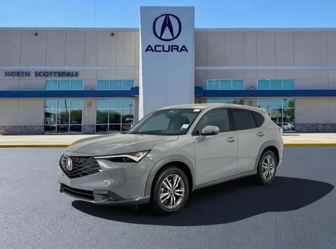 1 image of 2026 Acura ADX Base