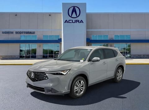 1 image of 2026 Acura ADX Base