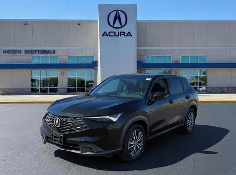 1 image of 2026 Acura ADX Base