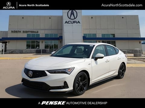 1 image of 2026 Acura Integra A-Spec Package