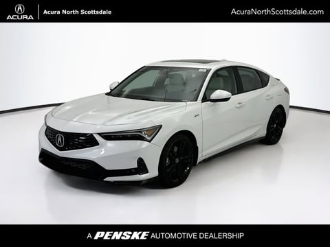 1 image of 2026 Acura Integra A-Spec Package