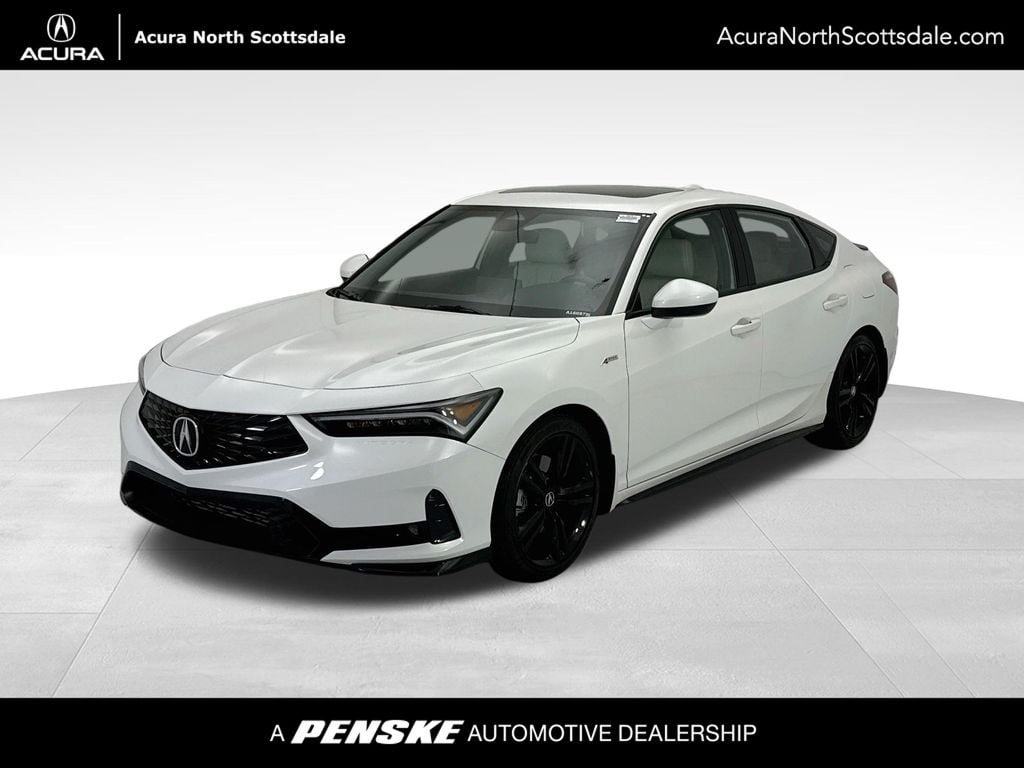 2026 Acura Integra