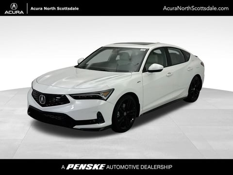 1 image of 2026 Acura Integra A-Spec Package