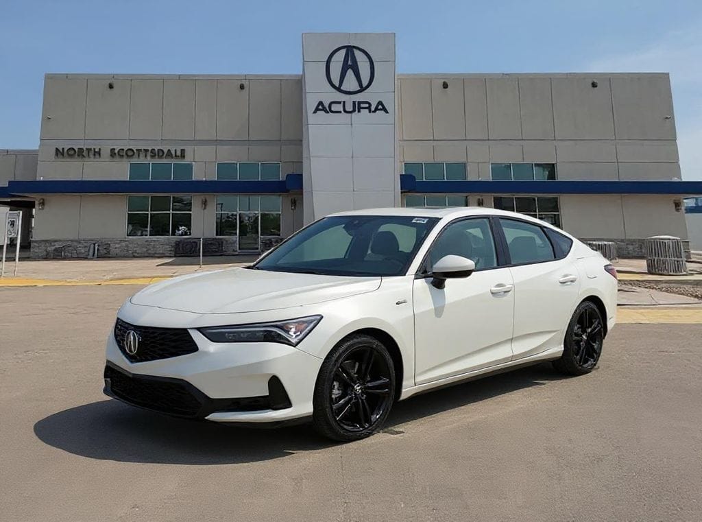 2026 Acura Integra