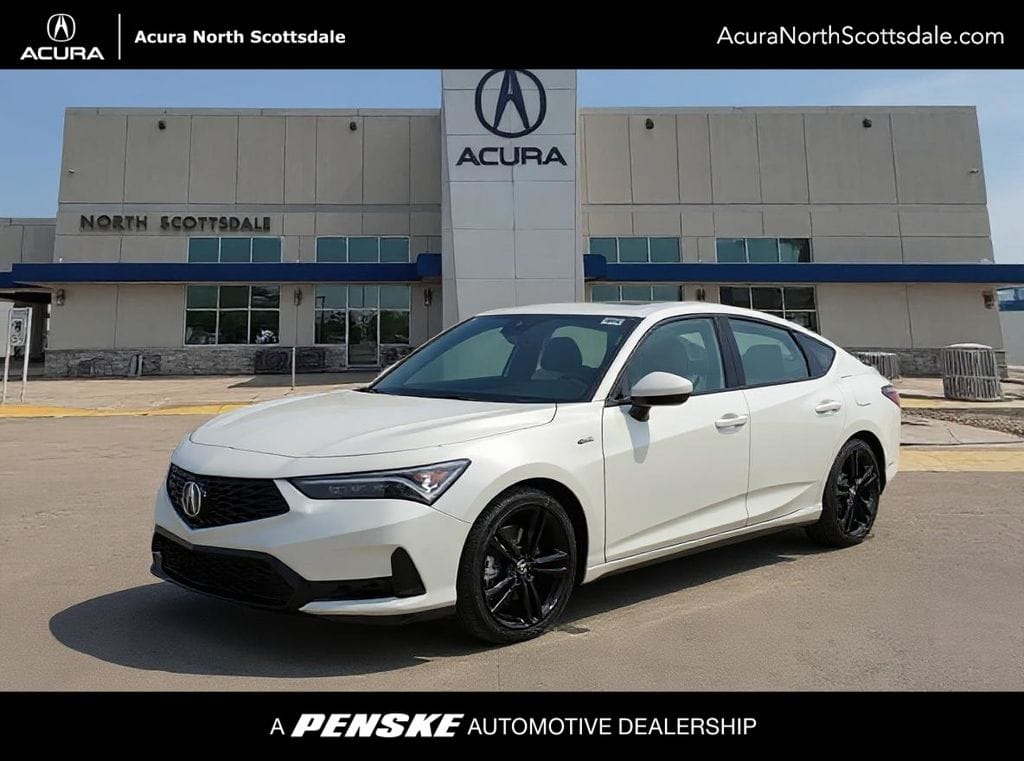 2026 Acura Integra A-Spec's photo