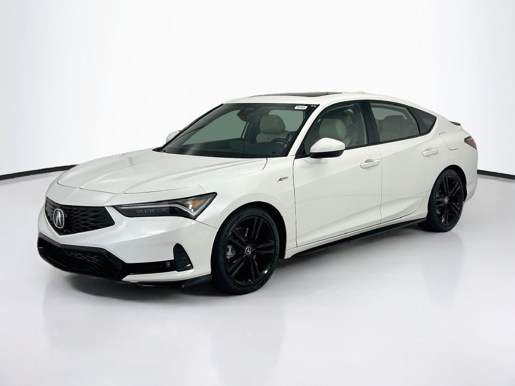 2026 Acura Integra