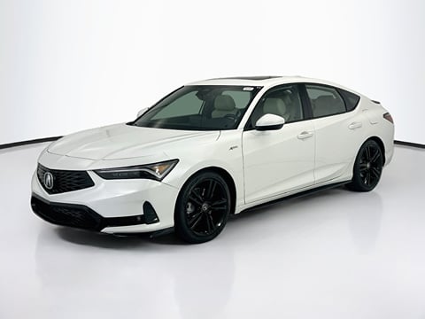 1 image of 2026 Acura Integra A-Spec Package