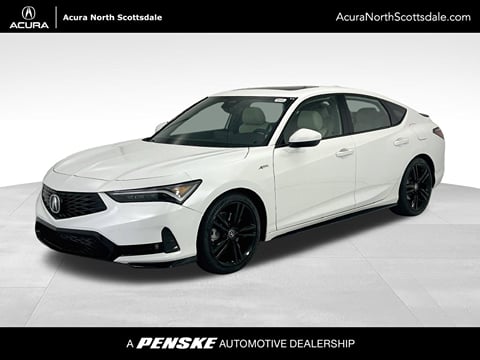1 image of 2026 Acura Integra A-Spec Package