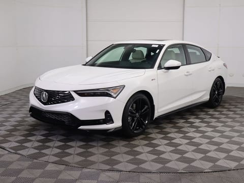 1 image of 2026 Acura Integra A-Spec Package