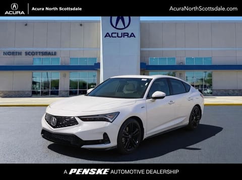 1 image of 2026 Acura Integra A-Spec Package
