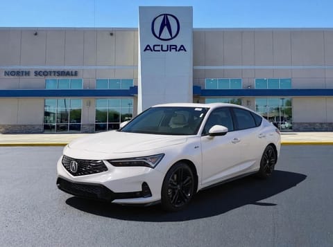 1 image of 2026 Acura Integra A-Spec Package