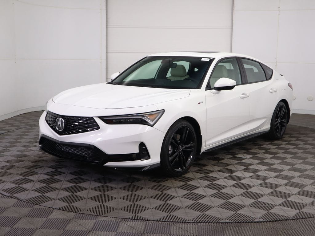 2026 Acura Integra A-Spec's photo