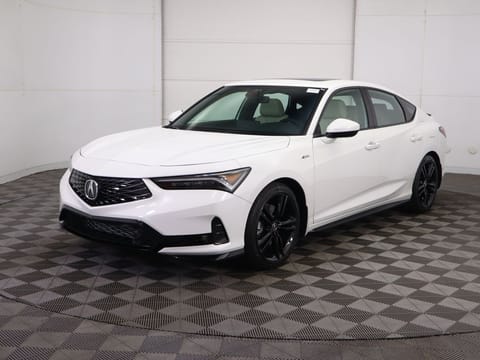 1 image of 2026 Acura Integra A-Spec Package