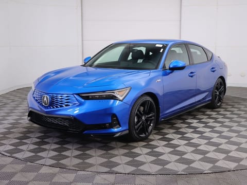 1 image of 2026 Acura Integra A-Spec Package