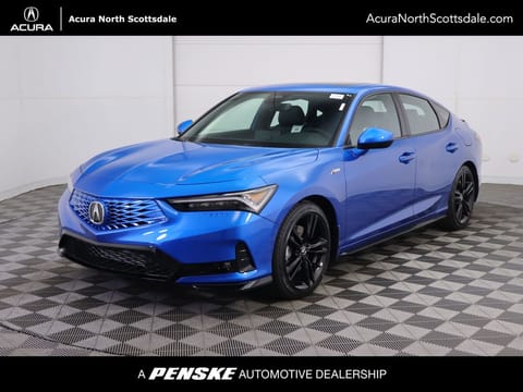 1 image of 2026 Acura Integra A-Spec Package