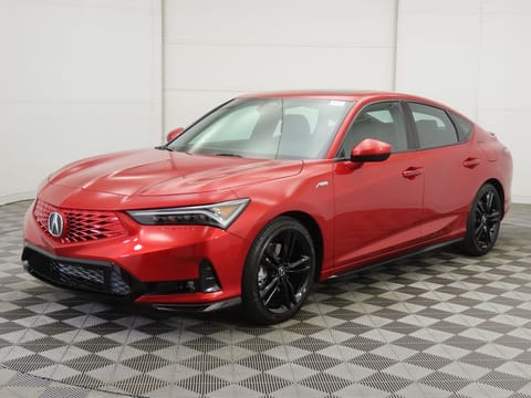 1 image of 2026 Acura Integra A-Spec Package