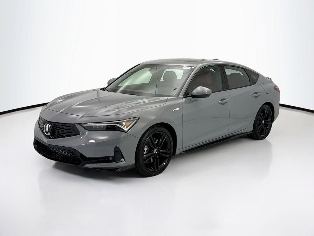 2026 Acura Integra A-Spec's photo