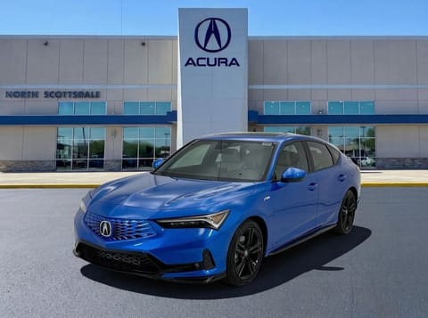 1 image of 2026 Acura Integra A-Spec Package