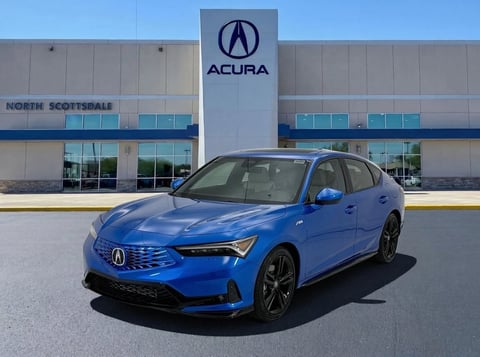 1 image of 2026 Acura Integra A-Spec Package