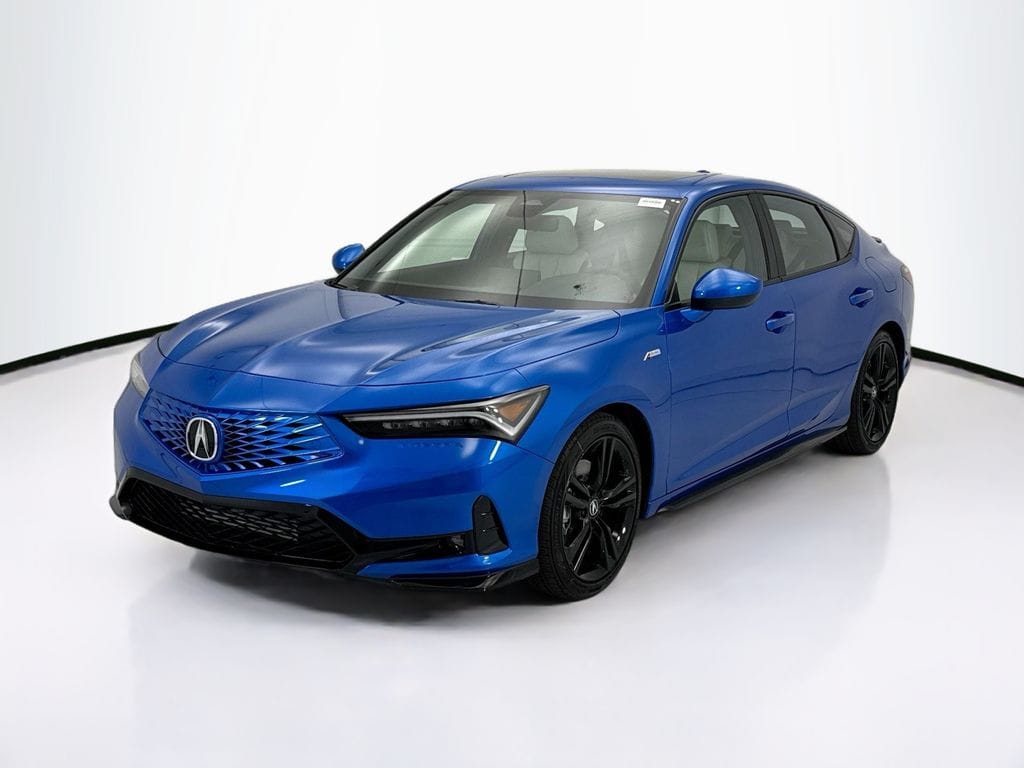 2026 Acura Integra A-Spec's photo