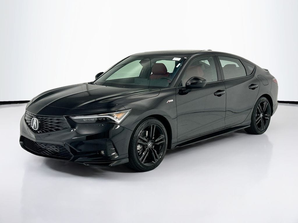 2026 Acura Integra A-Spec's photo