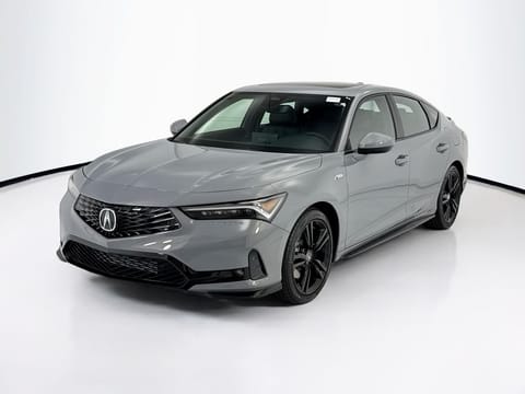 1 image of 2026 Acura Integra A-Spec Package