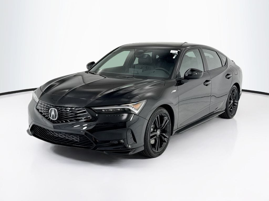 2026 Acura Integra A-Spec's photo