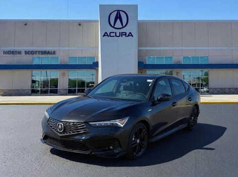 1 image of 2026 Acura Integra A-Spec Package