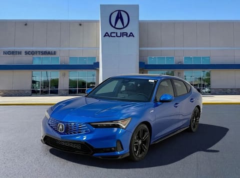 1 image of 2026 Acura Integra A-Spec Package