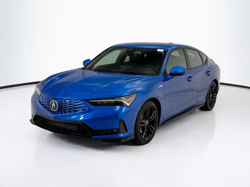 2026 Acura Integra A-Spec's photo