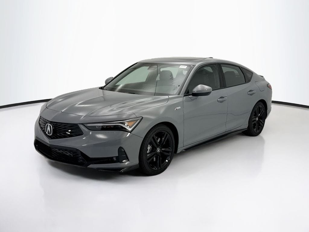 2026 Acura Integra A-Spec's photo