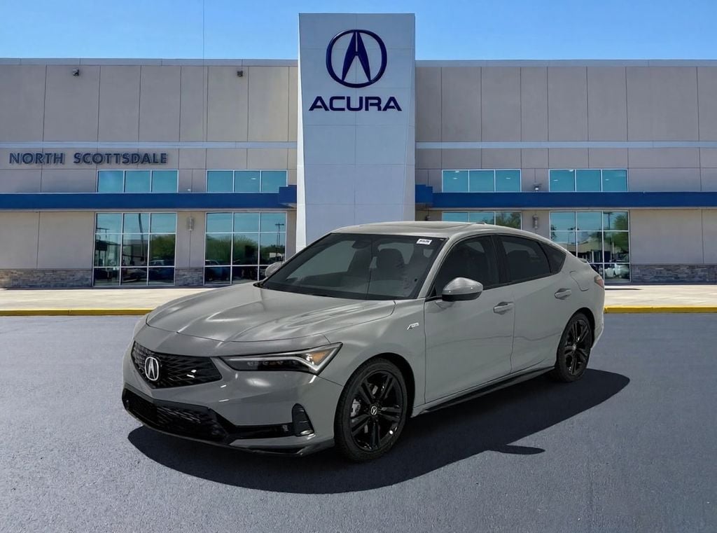 2026 Acura Integra