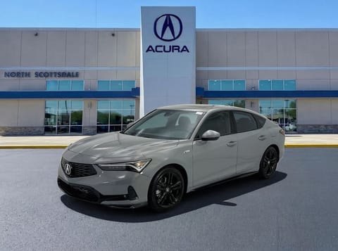 1 image of 2026 Acura Integra A-Spec Package