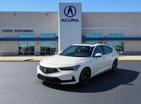 1 image of 2026 Acura Integra A-Spec Package