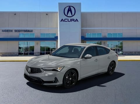 1 image of 2026 Acura Integra A-Spec Package