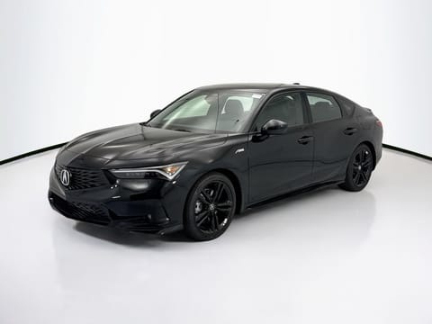 1 image of 2026 Acura Integra A-Spec Package