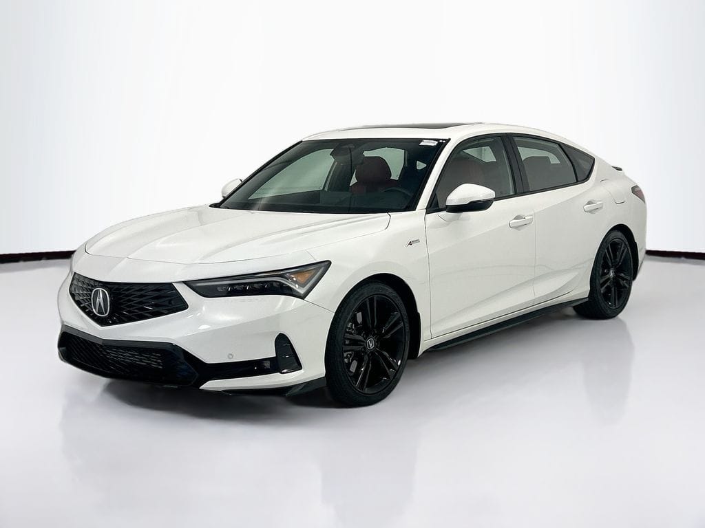 2026 Acura Integra