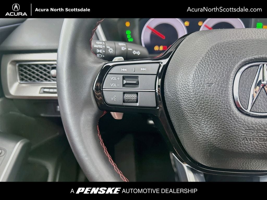 2026 Acura Integra A-Spec with Tech Package - Photo 11