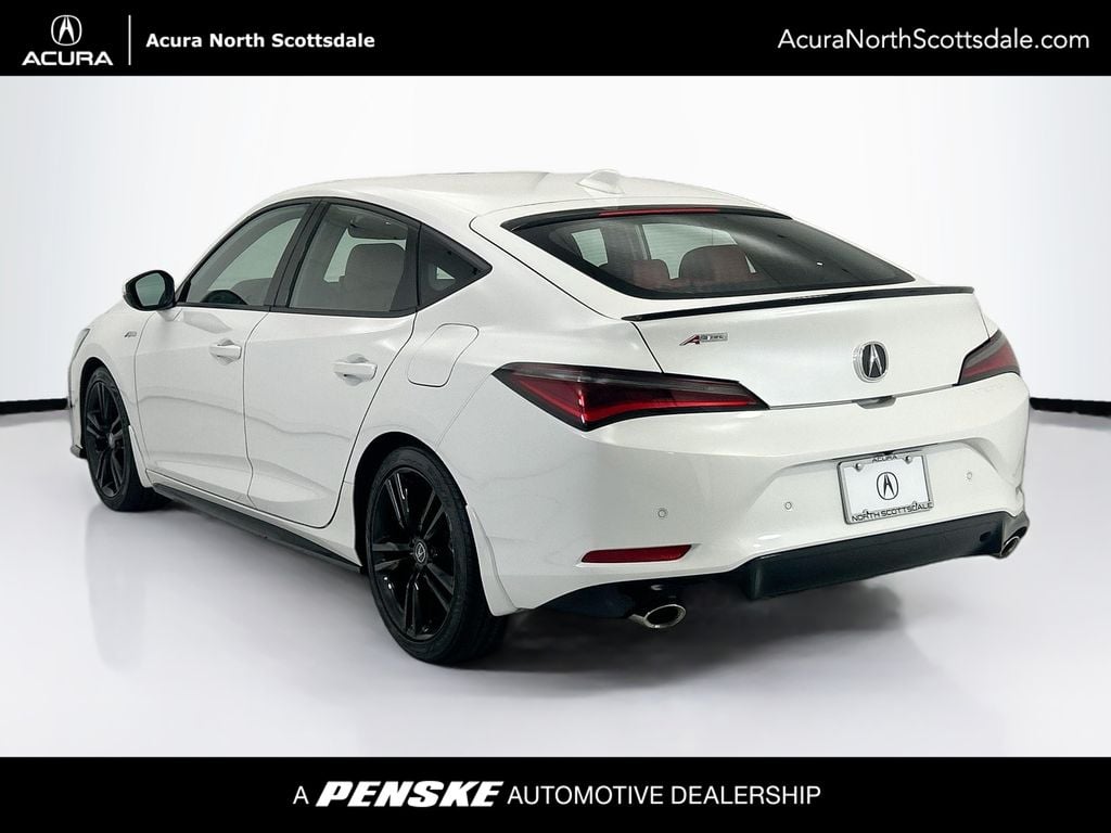 2026 Acura Integra A-Spec with Tech Package - Photo 7
