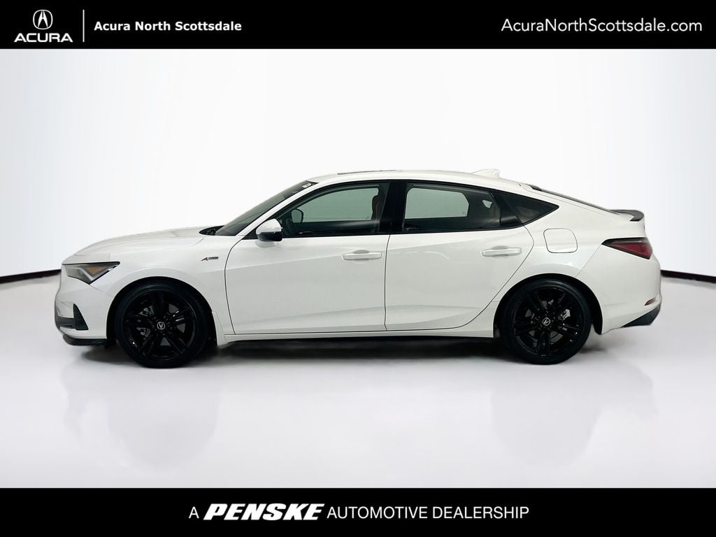 2026 Acura Integra A-Spec with Tech Package - Photo 8