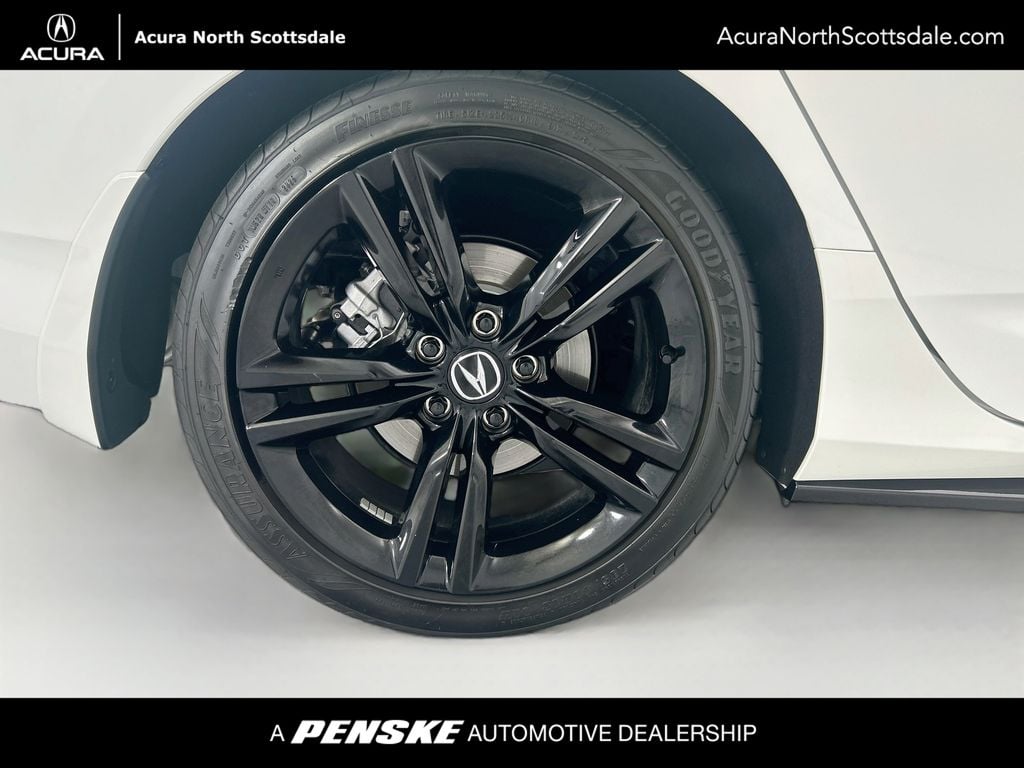 2026 Acura Integra A-Spec with Tech Package - Photo 31