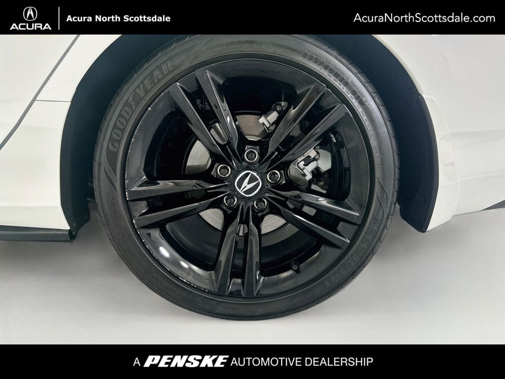 2026 Acura Integra A-Spec with Tech Package - Photo 29