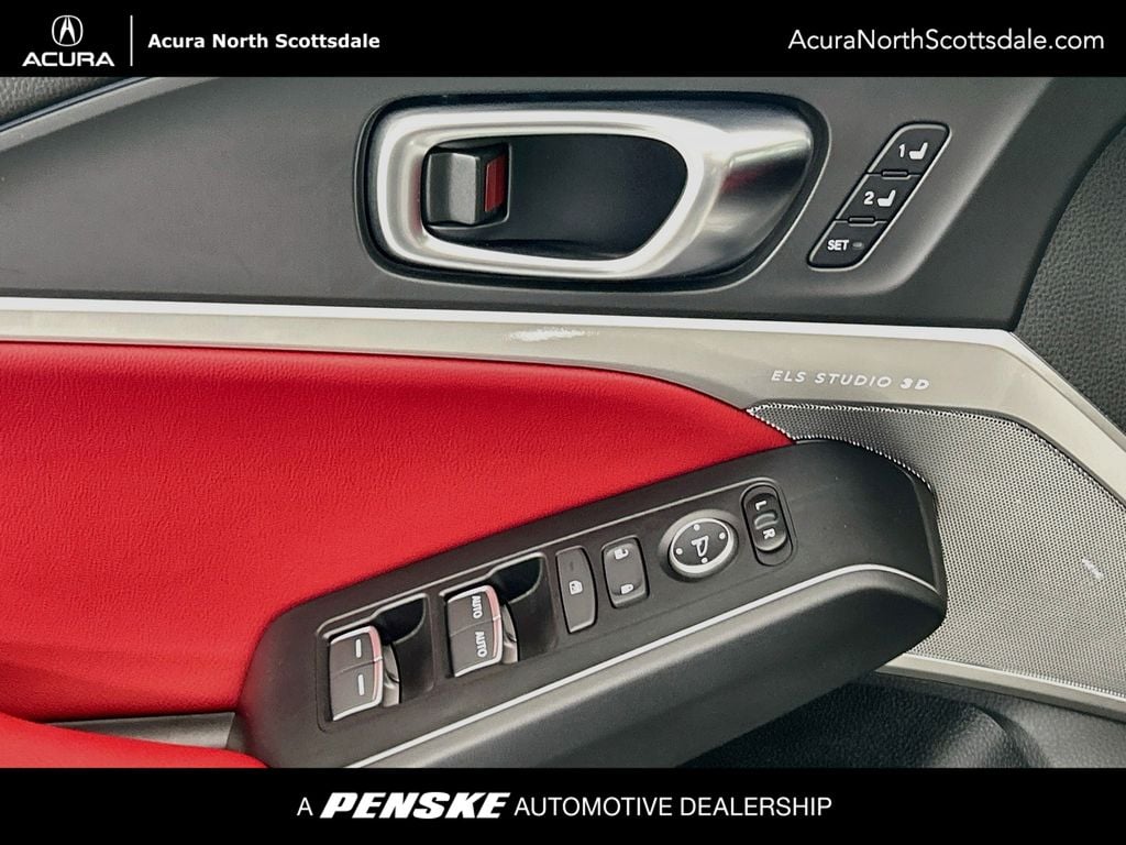 2026 Acura Integra A-Spec with Tech Package - Photo 21