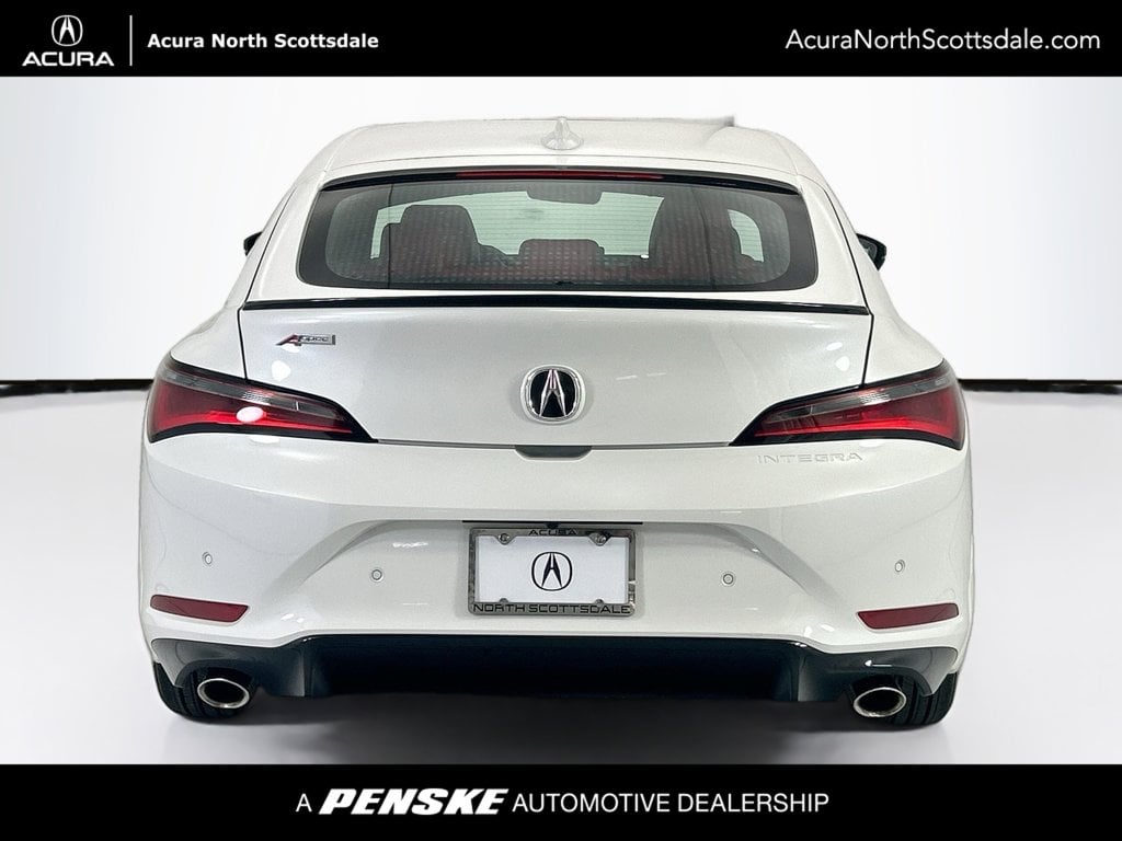 2026 Acura Integra A-Spec with Tech Package - Photo 6