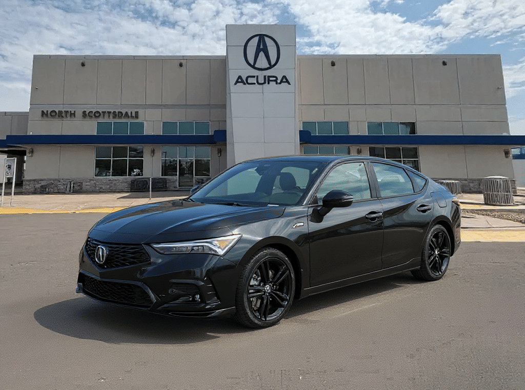 2026 Acura Integra A-Spec with Tech Package's photo