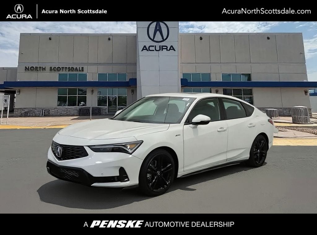 2026 Acura Integra A-Spec with Tech Package's photo