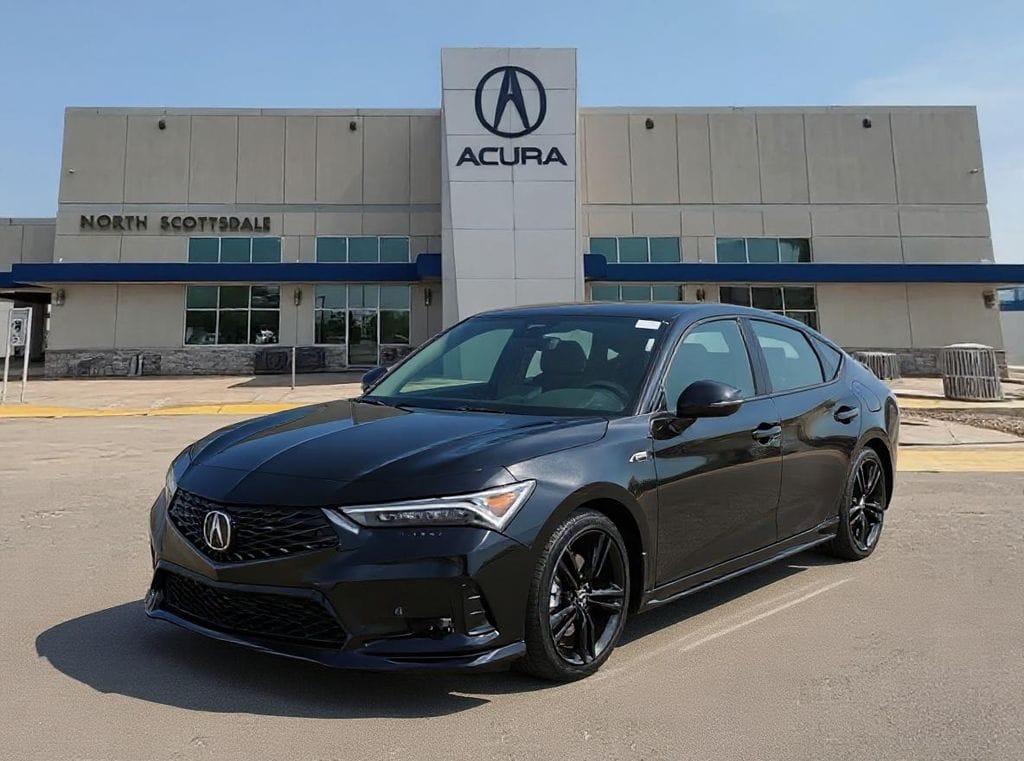 2026 Acura Integra A-Spec with Tech Package's photo