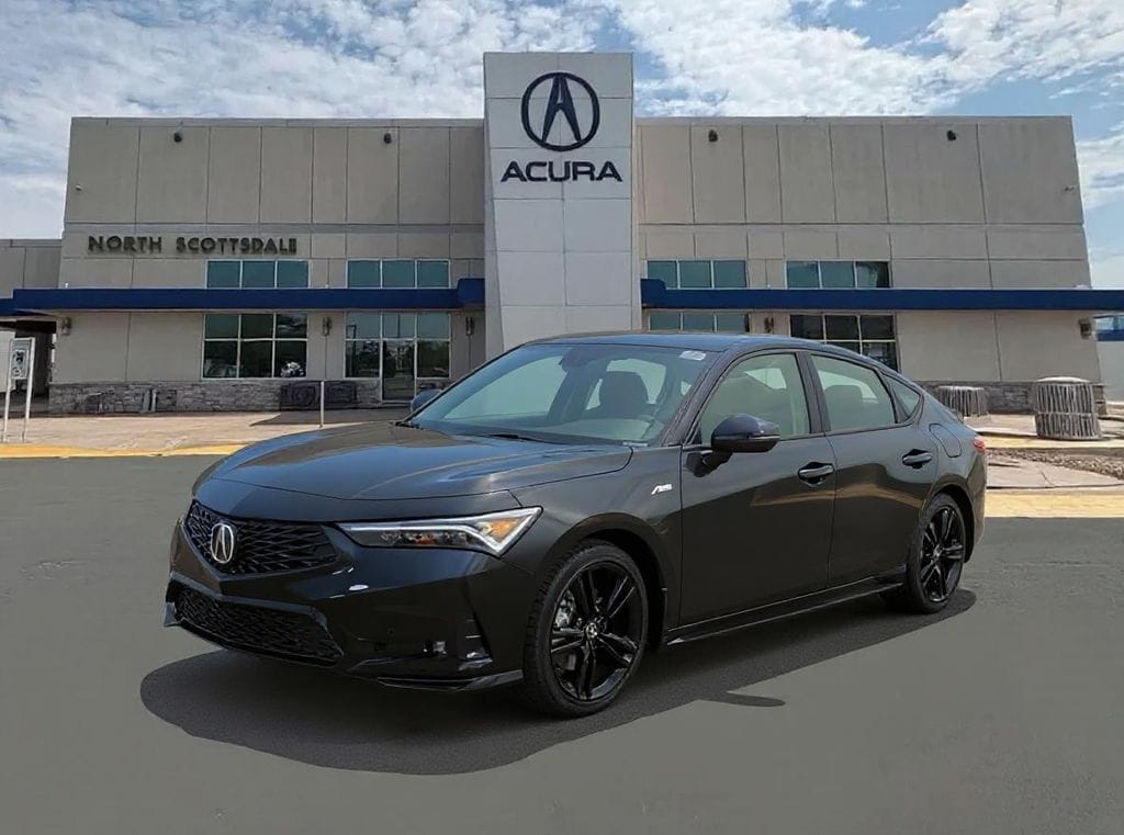 2026 Acura Integra A-Spec with Tech Package's photo